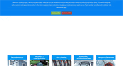 Desktop Screenshot of edep.com